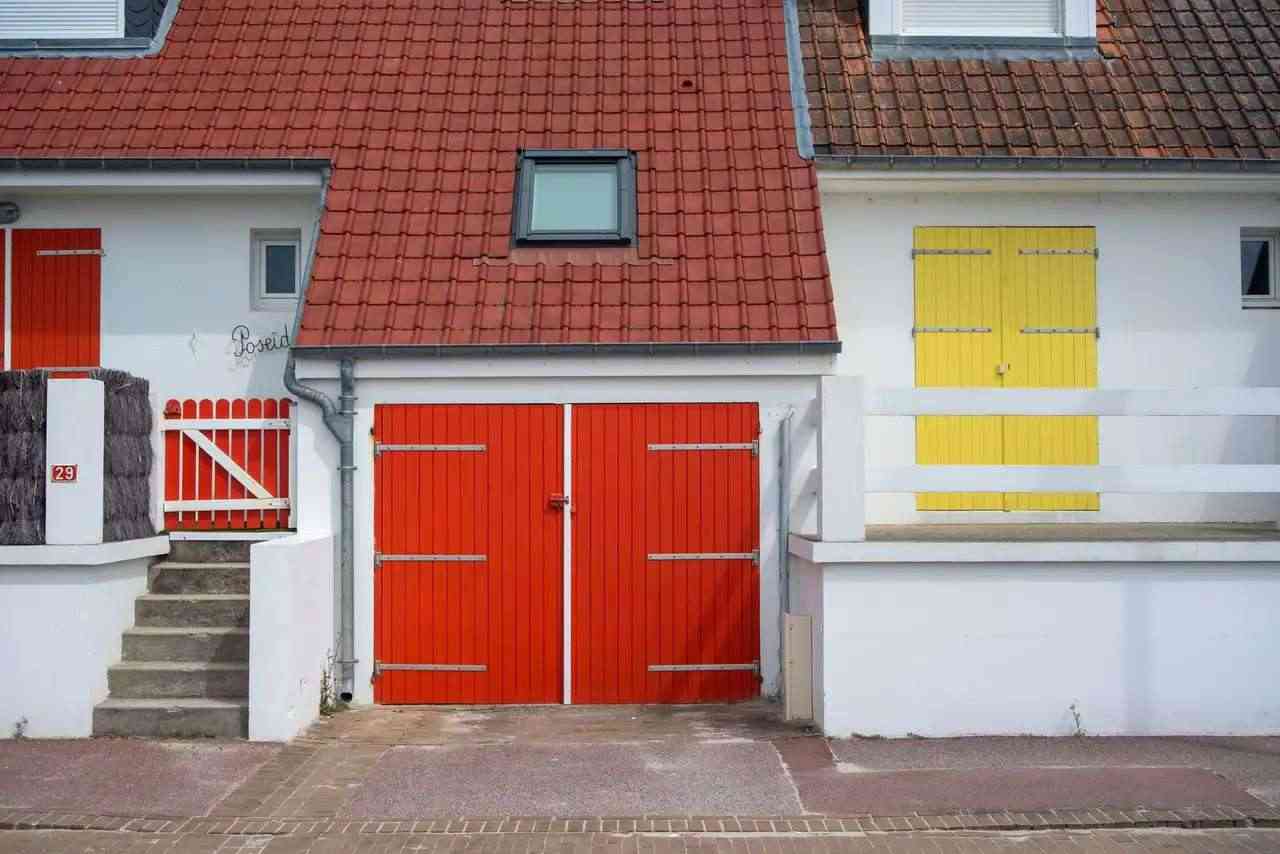 Garage door service in Tevis Ranch, Bakersfield, CA