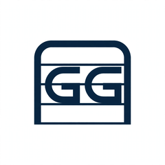 The Good Guys Garage Doors logo
