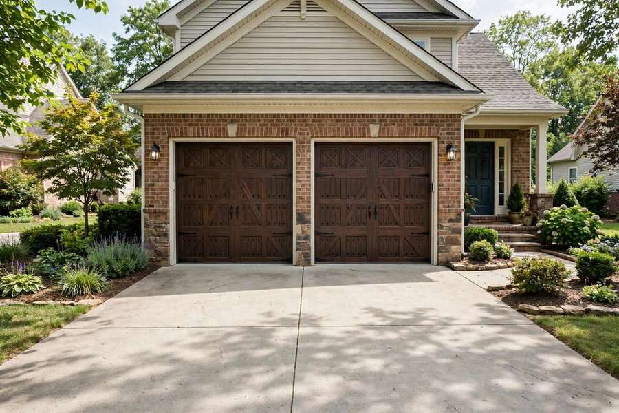 Garage door service in Westchester, Bakersfield, CA
