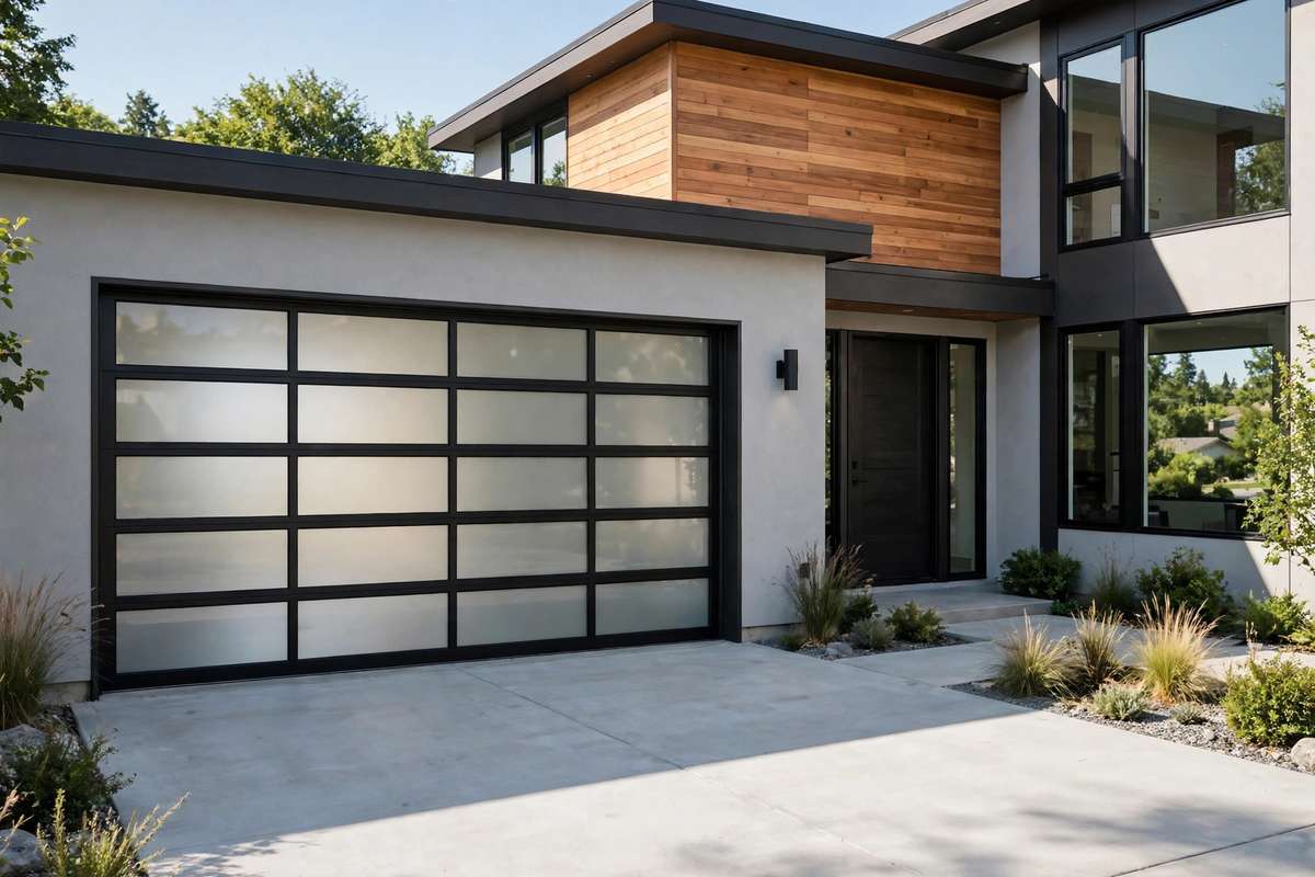 Garage door service in Seven Oaks, Bakersfield, CA