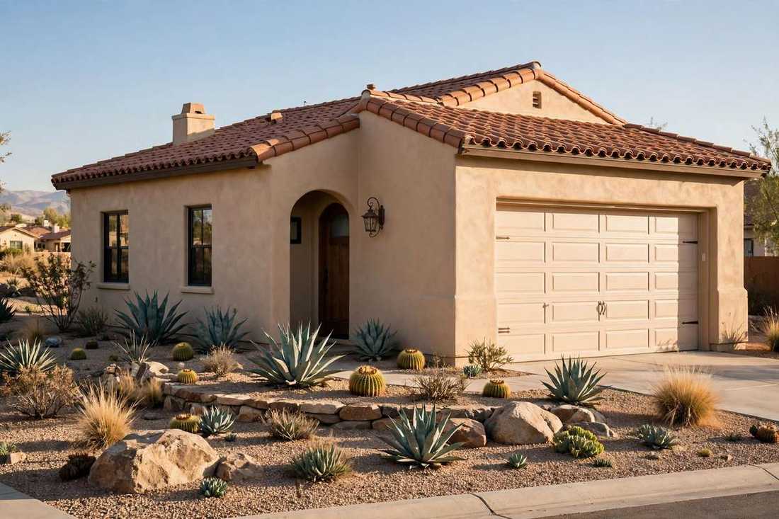 Garage door service in Laurelglen, Bakersfield, CA